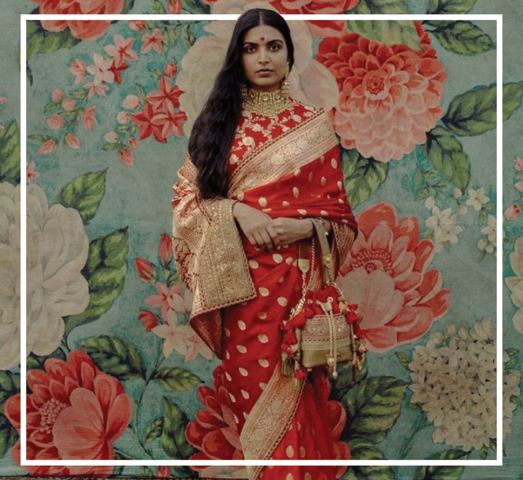 The Sabyasachi 2021 Collection: A Journey to the Heart of India