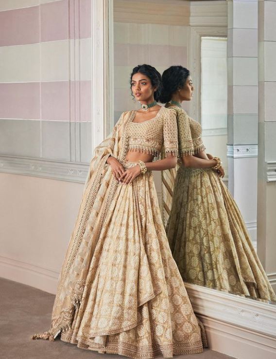 TT lehenga