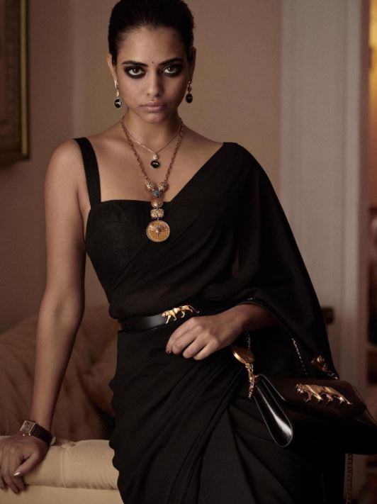 sabyasachi black