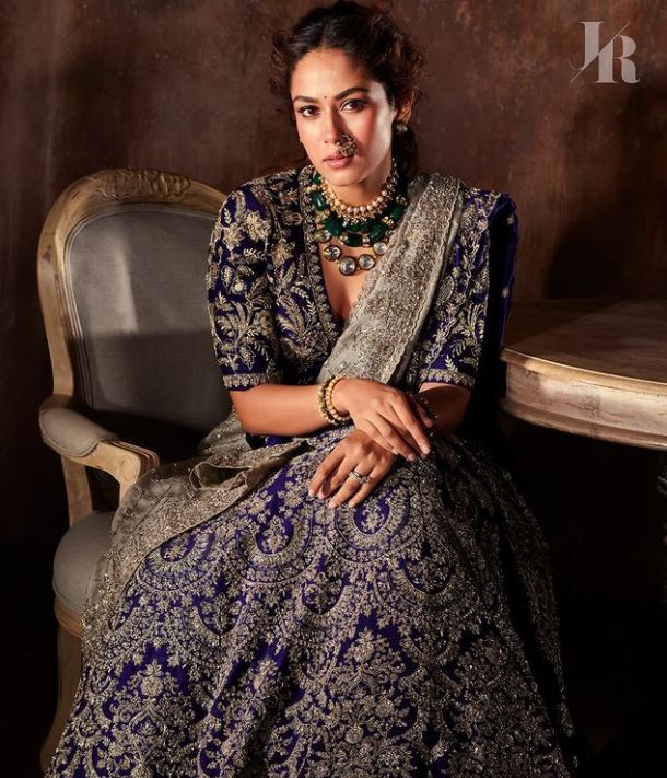 Mira Kapoor in Jayanti Reddy