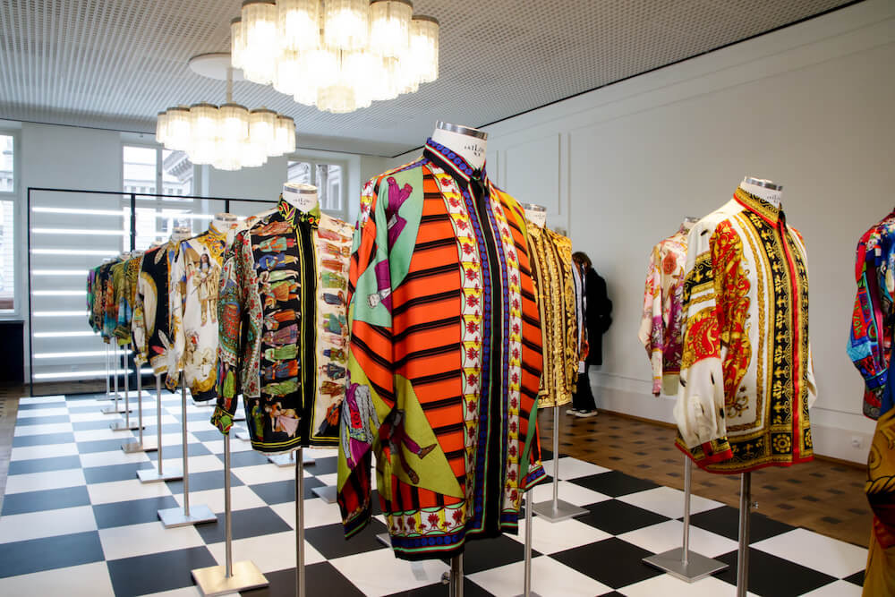 Gianni Versace  Retrospective - Groninger Museum