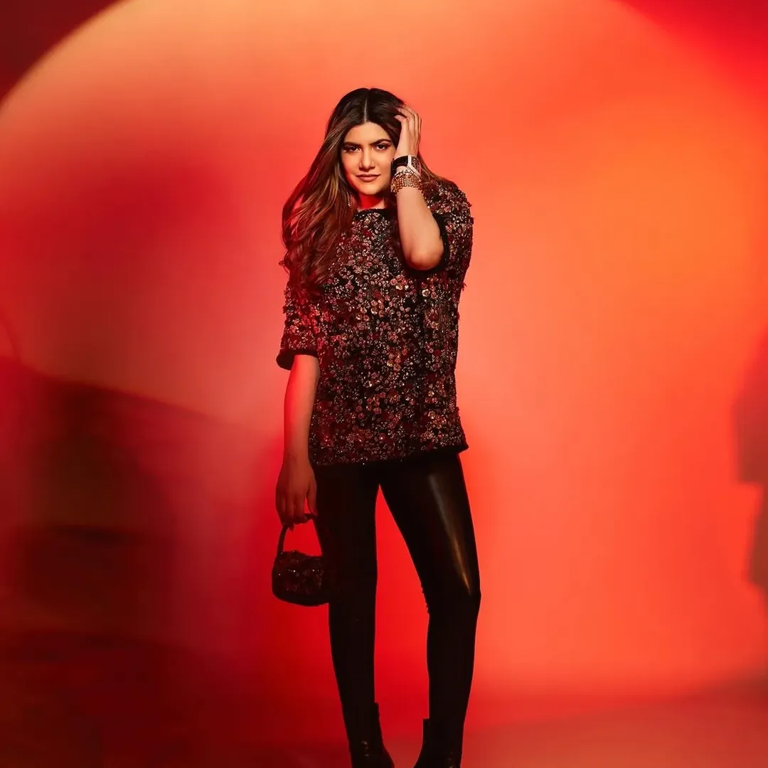 Ananya Birla in Sabyasachi
