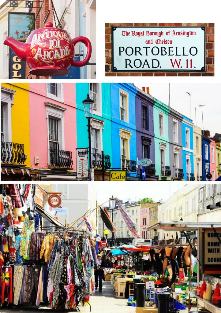 Best flea market in london
