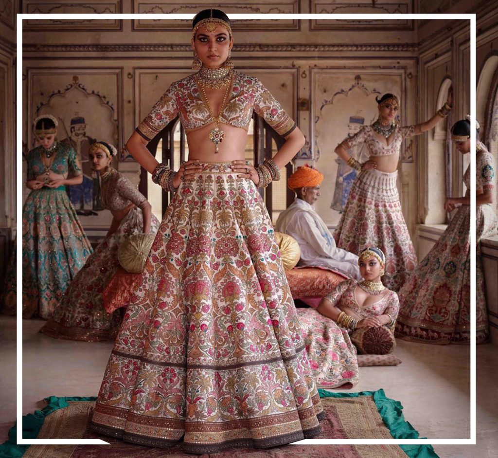 The Magic of Being a Sabyasachi Bride