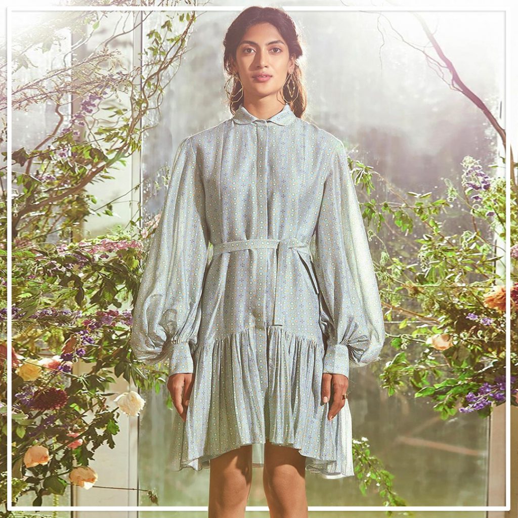 The Aashni + Co Day to Night Dress Edit