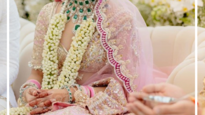 Decoding the bridal beauty trend of the season