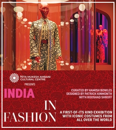 India in Fashion: The Impact of Indian Dress and Textiles on the Fashionable Imagination