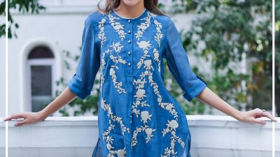 Elevate Your Kurti Set: Fashion Tips for a Glamorous Look!