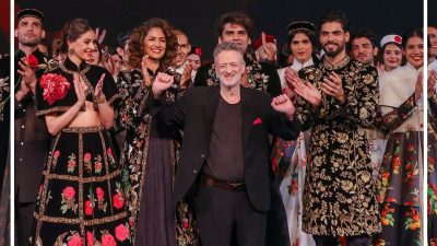 A Tribute to Rohit Bal: The Eternal Maestro of Indian Fashion