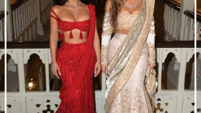 The Comeback of the Mermaid Lehenga