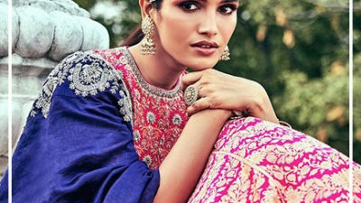 Benarasi Lehengas: A Nod to Heritage