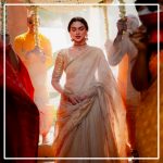 Aditi Rao Hydari in Sabyasachi