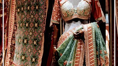 Threads of legacy:  Contemporary Indian designers reviving India’s lost crafts