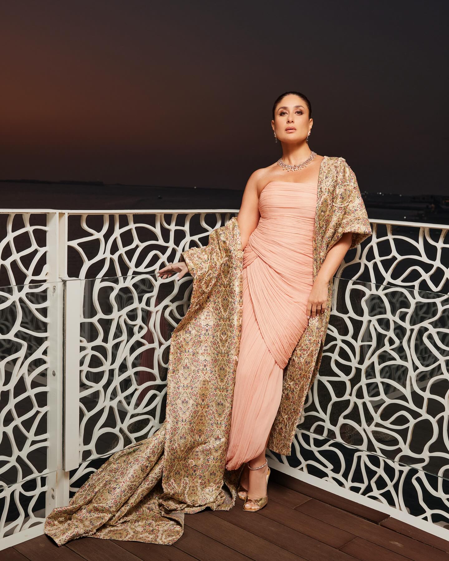 Kareena Kapoor Khan in Anamika Khanna