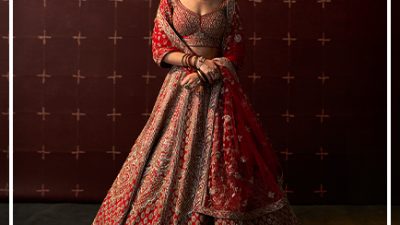 The Colour Code Of The 2026 Bride
