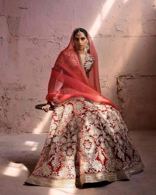 fusion wear Archives - AASHNI + CO